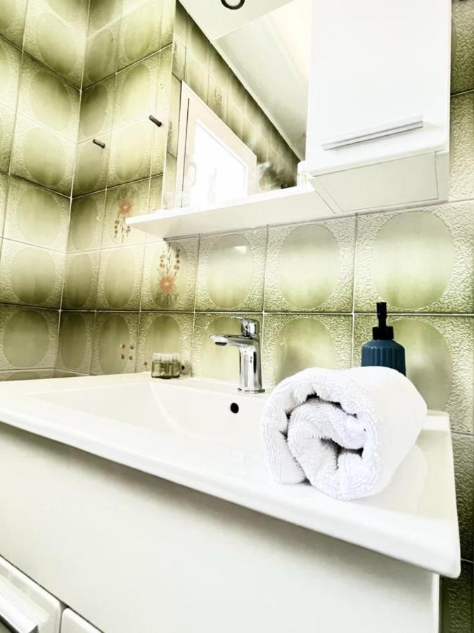 Lemon Tree Apartments Zadar Ngoại thất bức ảnh